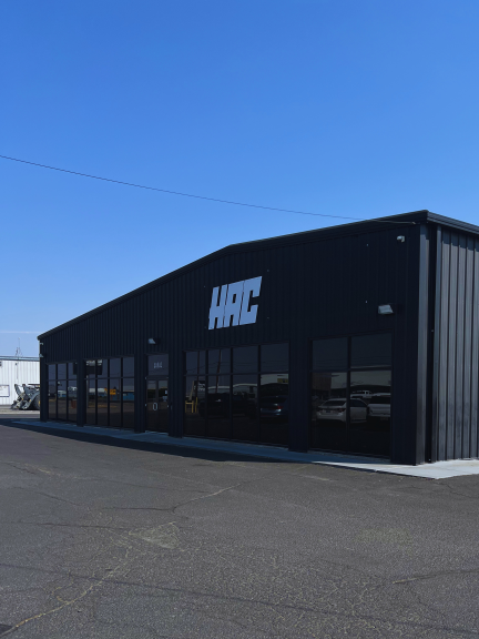 Hermiston Athletic Club exterior